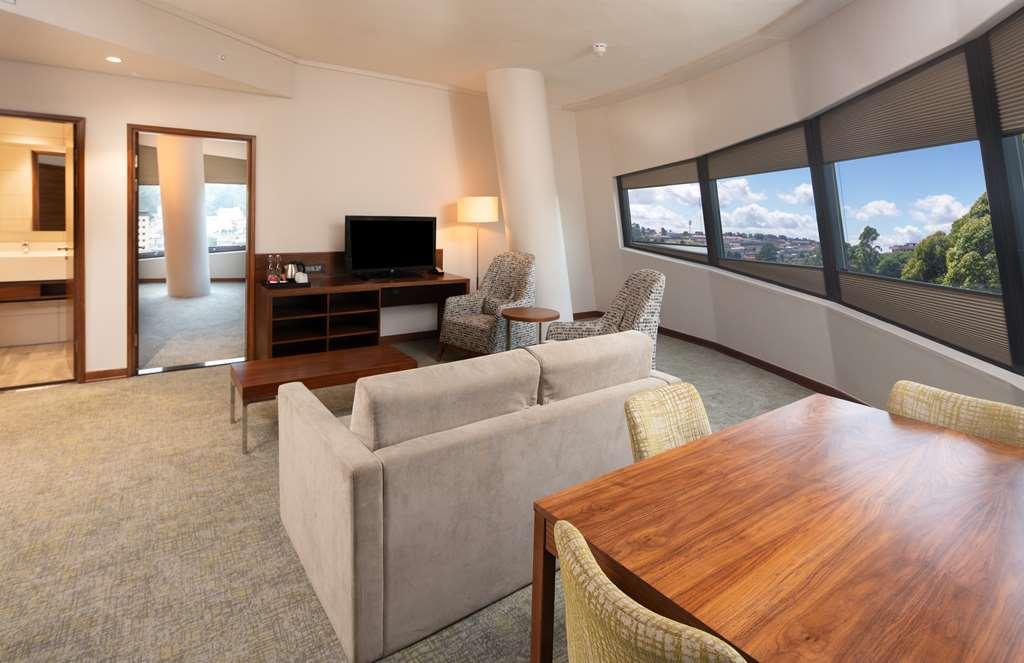 Hilton Garden Inn Mbabane Bilik gambar