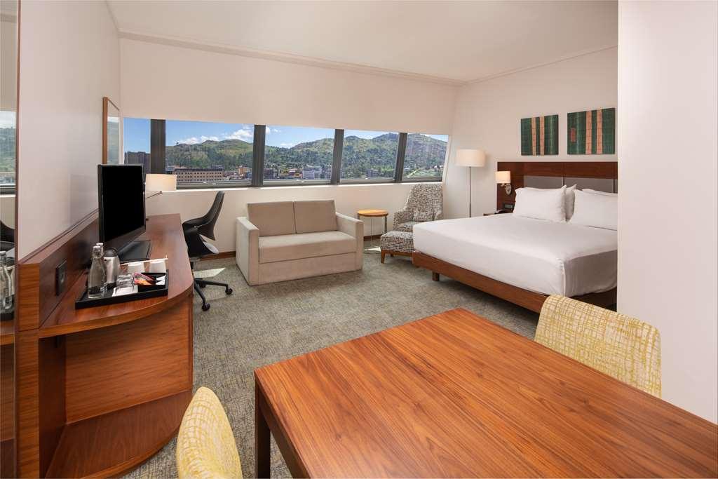 Hilton Garden Inn Mbabane Bilik gambar