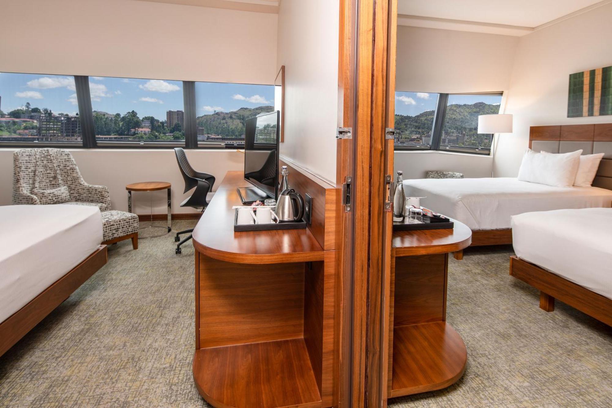 Hilton Garden Inn Mbabane Luaran gambar