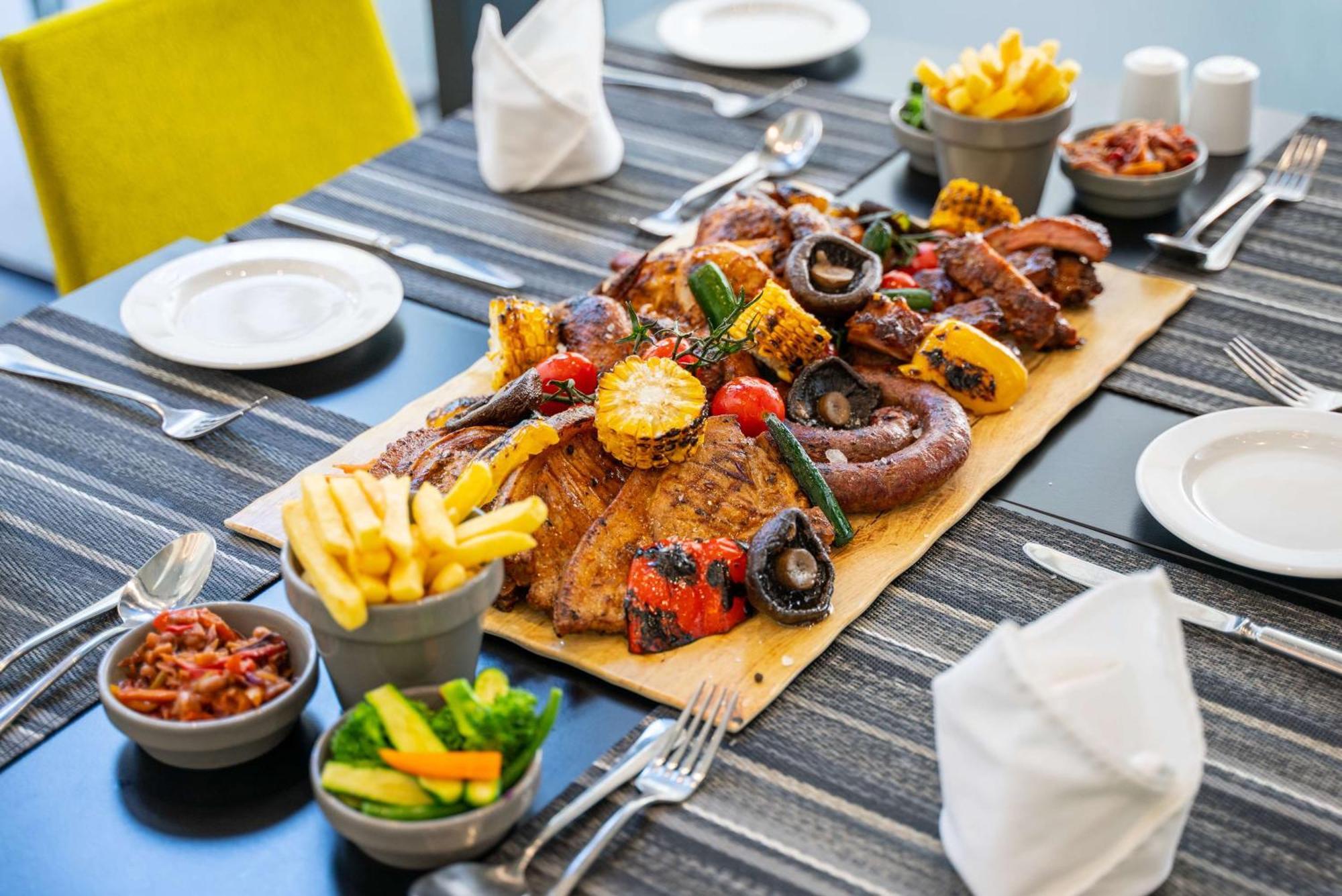 Hilton Garden Inn Mbabane Luaran gambar