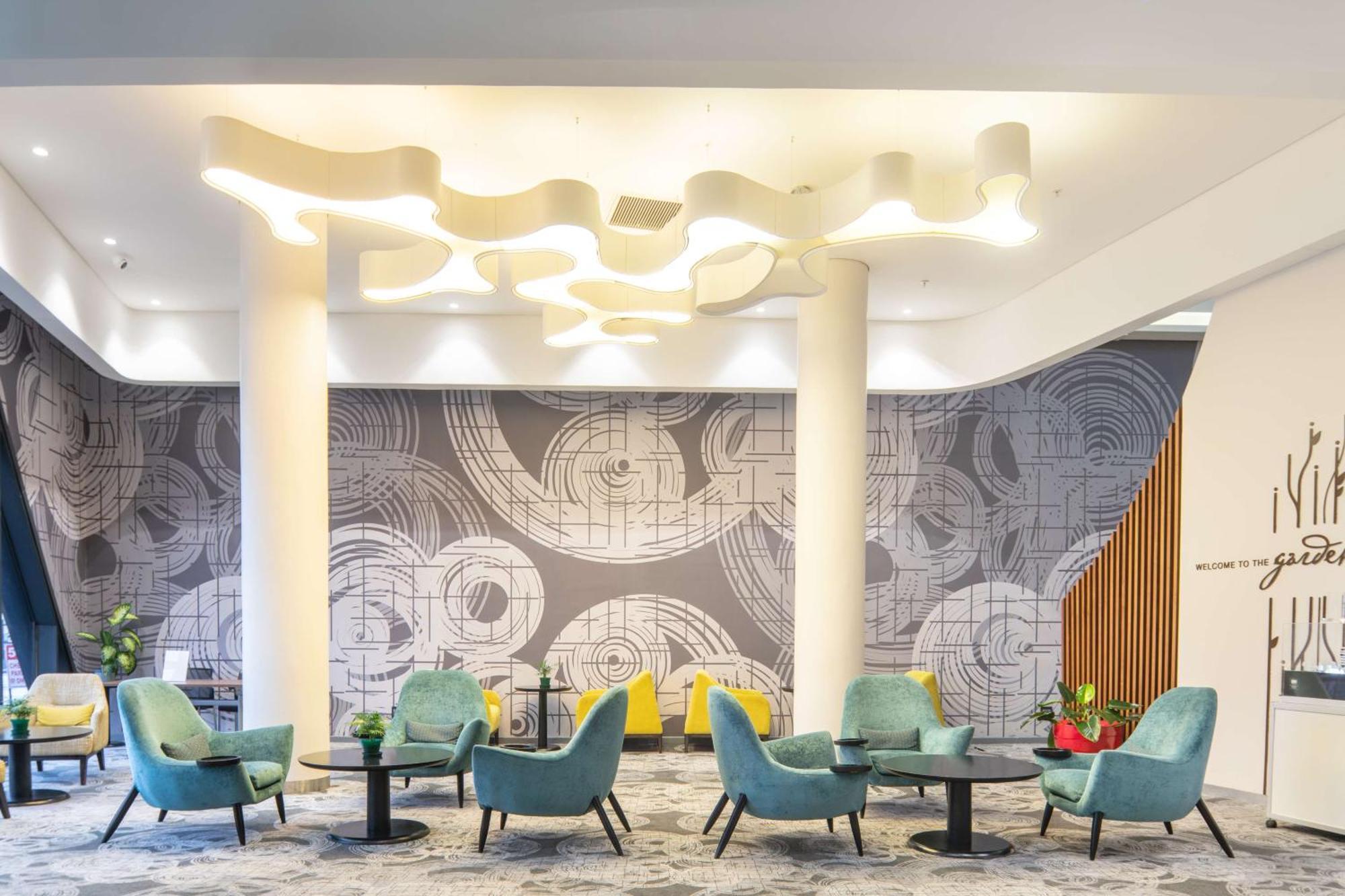 Hilton Garden Inn Mbabane Luaran gambar