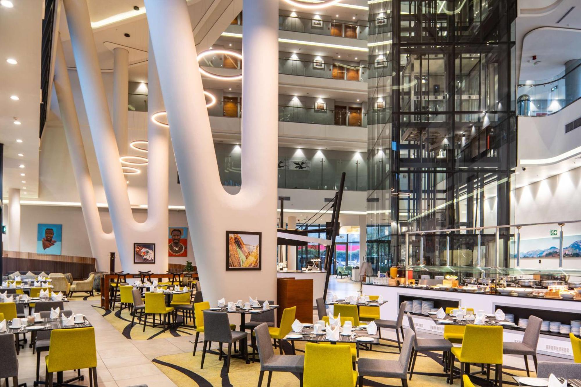 Hilton Garden Inn Mbabane Luaran gambar
