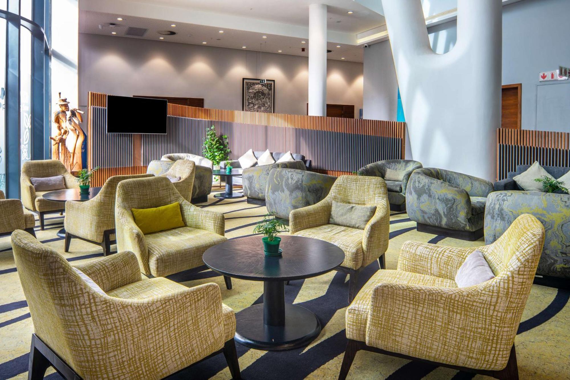 Hilton Garden Inn Mbabane Luaran gambar
