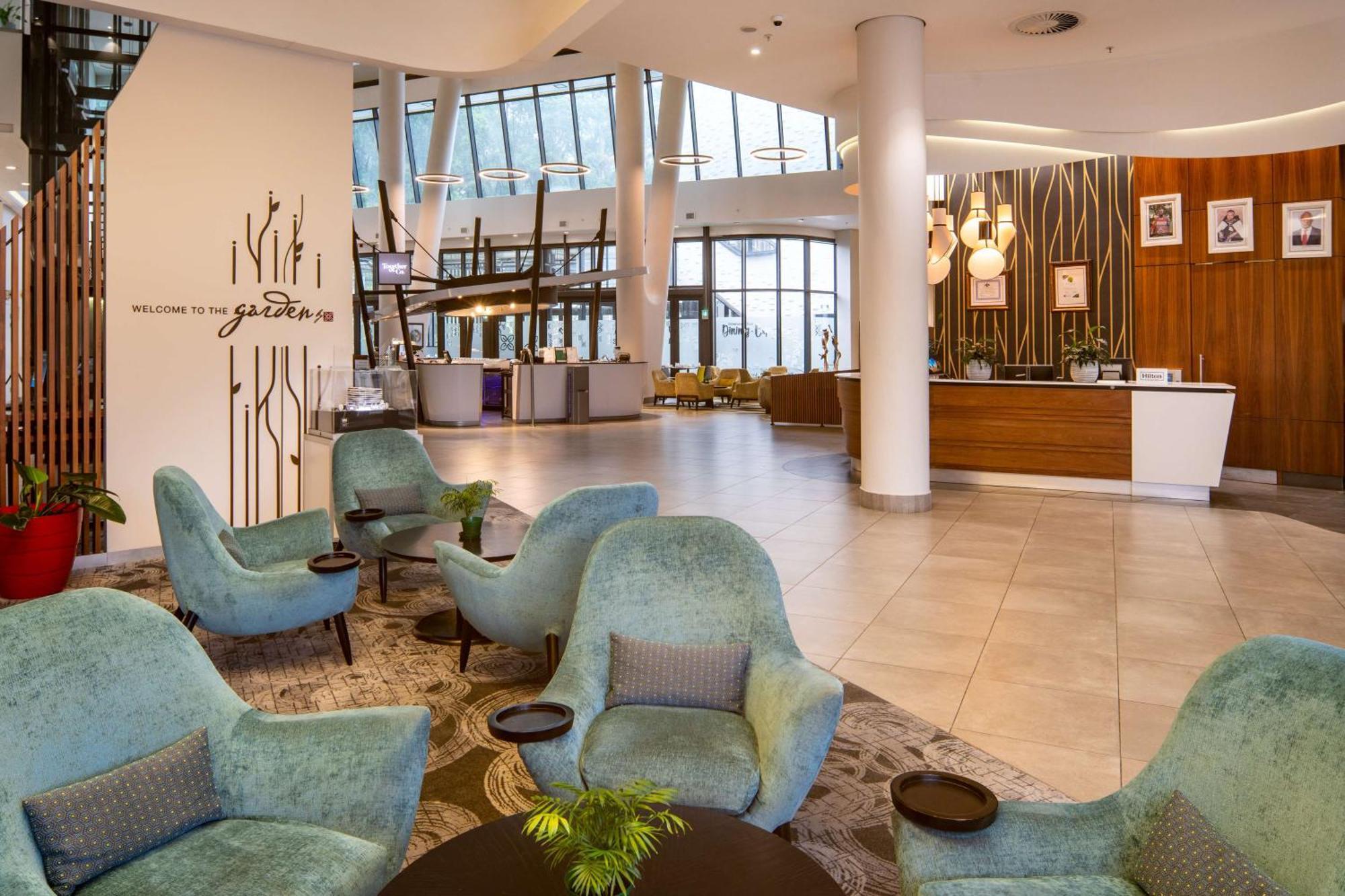 Hilton Garden Inn Mbabane Luaran gambar