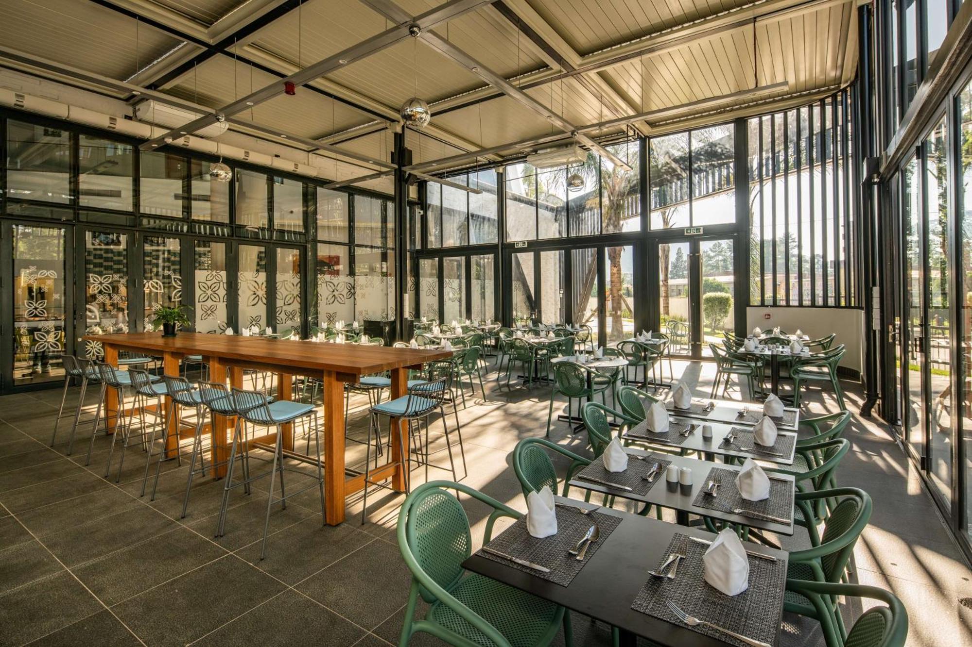 Hilton Garden Inn Mbabane Luaran gambar
