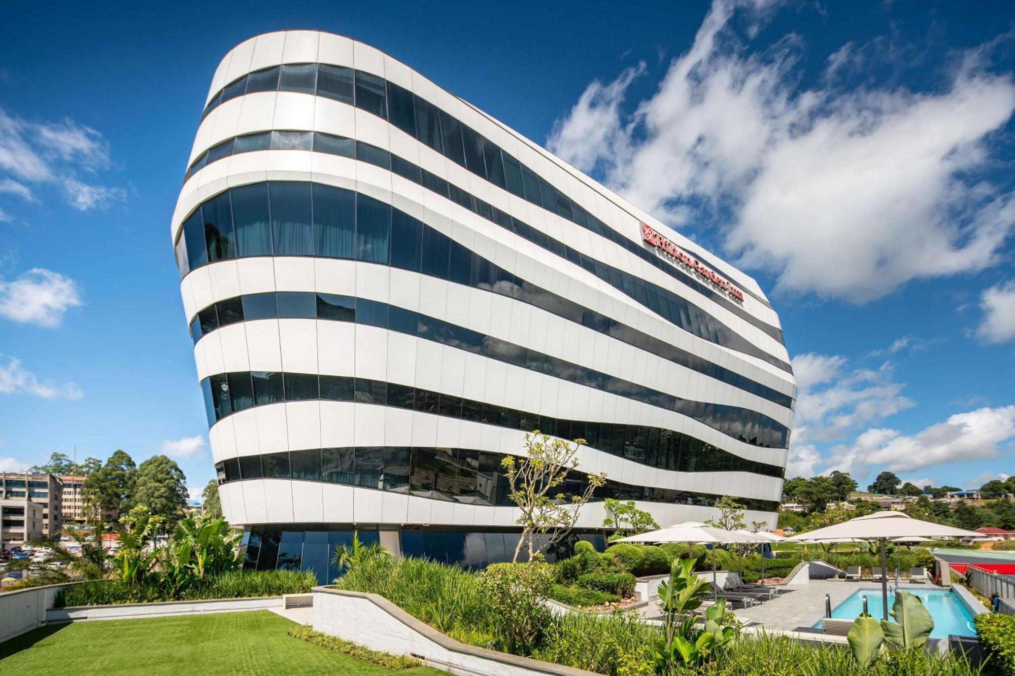 Hilton Garden Inn Mbabane Luaran gambar