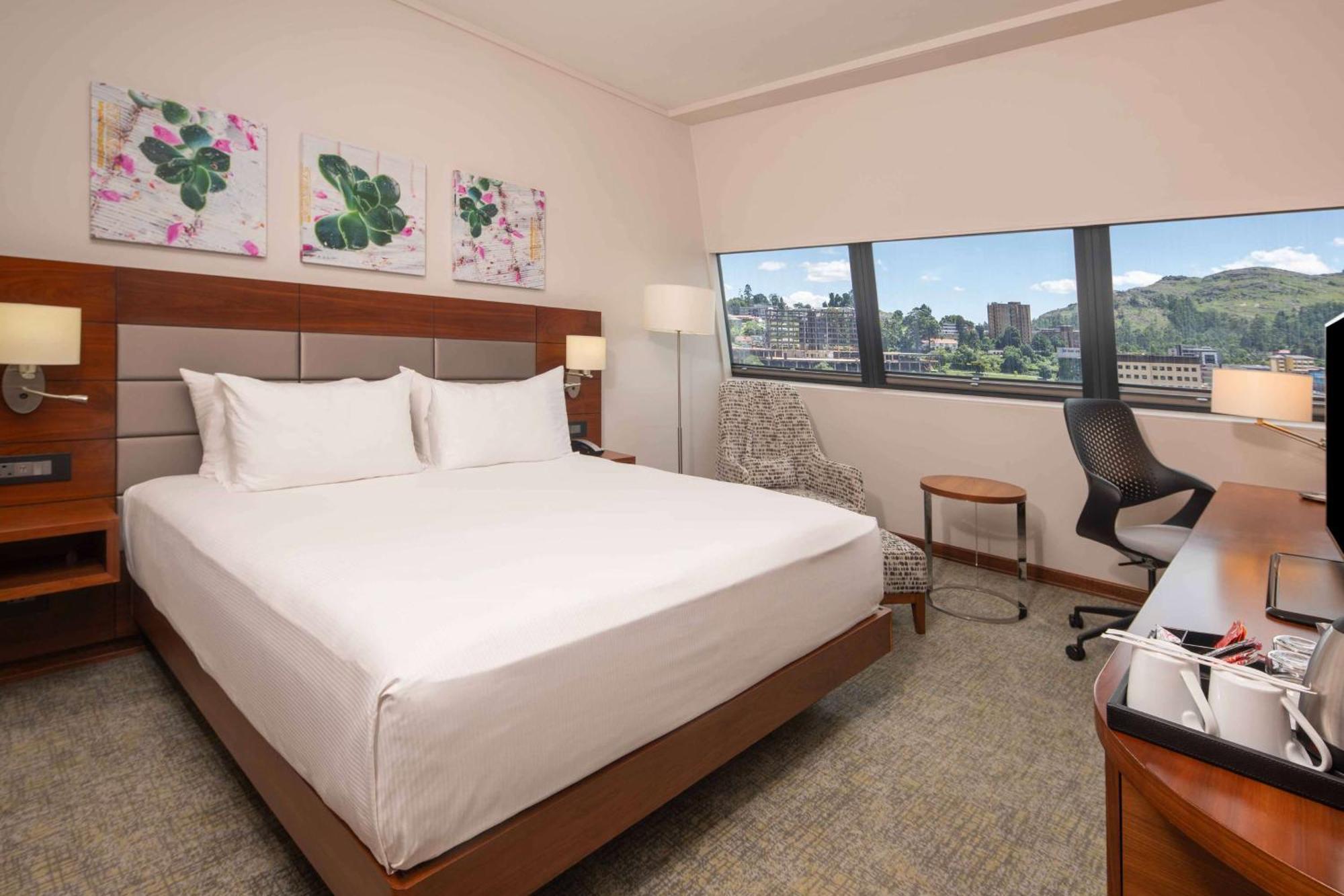 Hilton Garden Inn Mbabane Luaran gambar