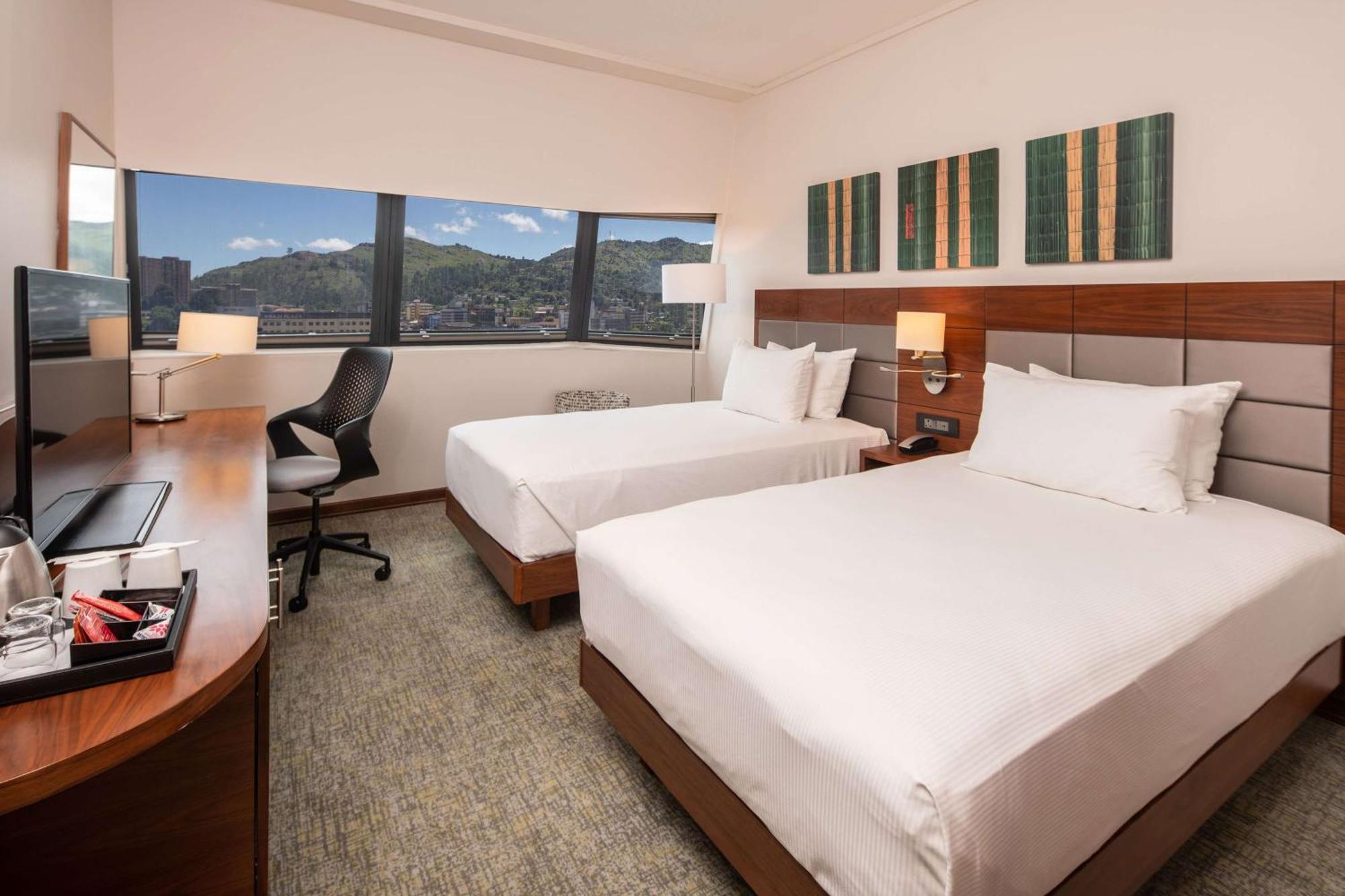 Hilton Garden Inn Mbabane Luaran gambar