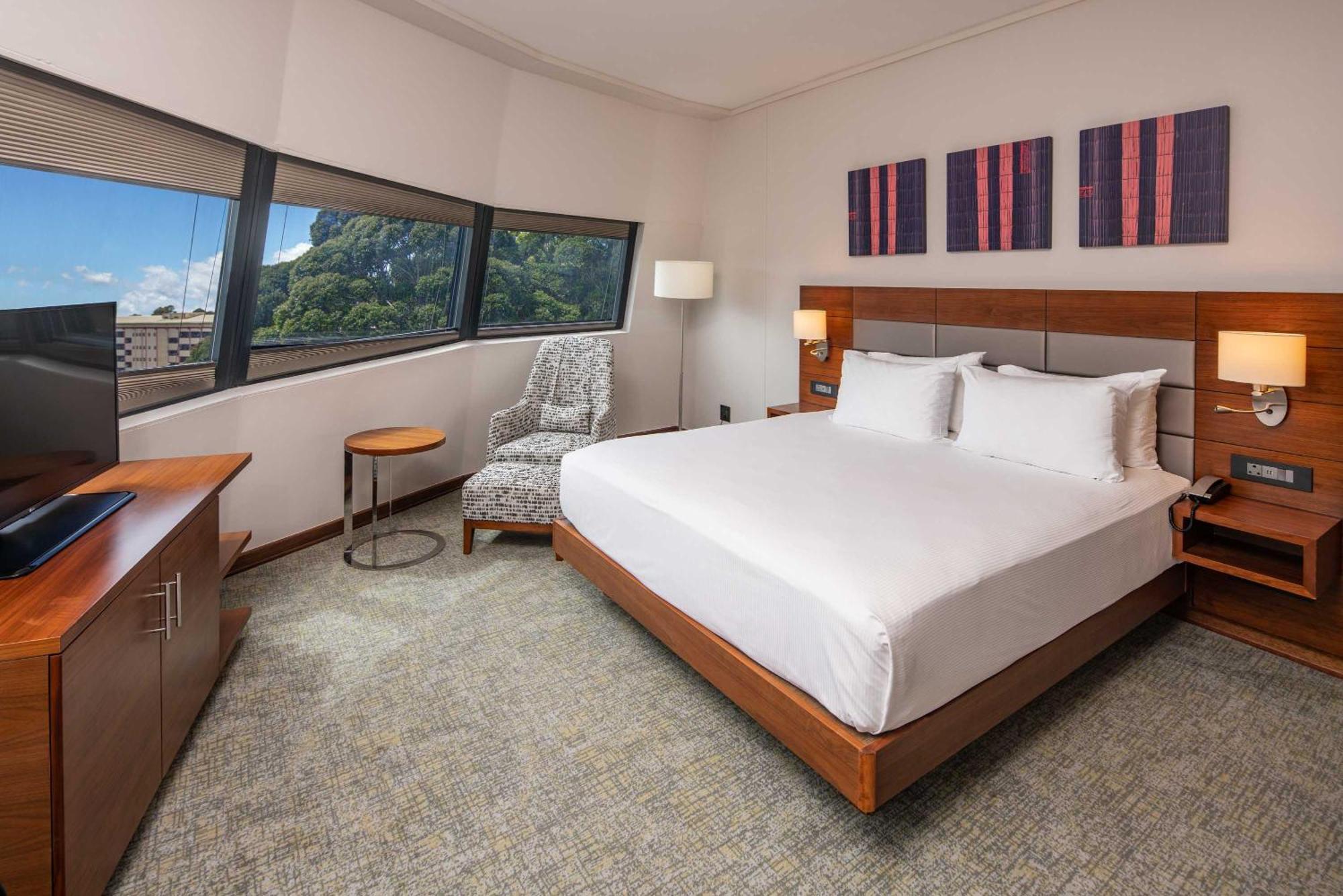 Hilton Garden Inn Mbabane Luaran gambar