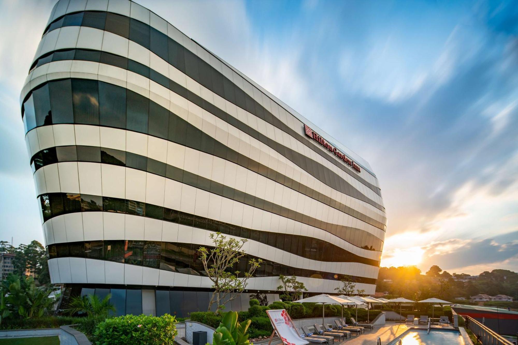 Hilton Garden Inn Mbabane Luaran gambar